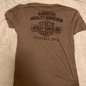 Harley Davidson Shirt - size L
